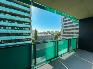 Pronájem bytu 1+kk, Praha - Žižkov, Olgy Havlové, 40 m2