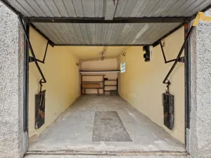 Prodej garáže, Protivín, Fučíkova, 18 m2