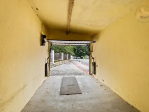 Prodej garáže, Protivín, Fučíkova, 18 m2