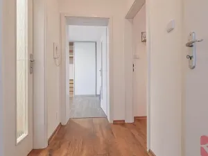 Pronájem bytu 4+1, Praha - Žižkov, Na Jarově, 122 m2