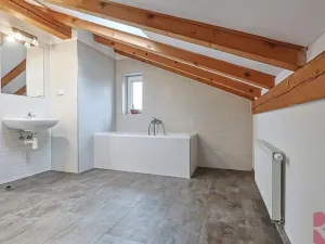 Pronájem bytu 4+1, Praha - Žižkov, Na Jarově, 122 m2