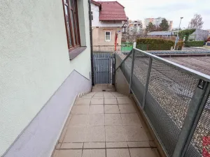 Pronájem bytu 4+1, Praha - Žižkov, Na Jarově, 122 m2
