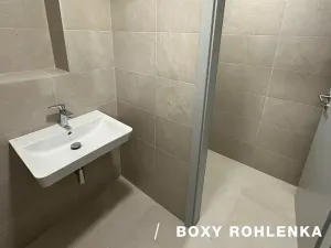 Prodej skladu, Tvarožná, 266 m2