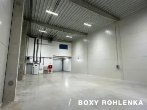 Prodej skladu, Tvarožná, 266 m2