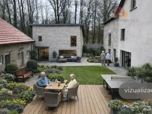 Prodej rodinného domu, Petrovice u Karviné, 12976 m2