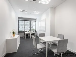 Pronájem kanceláře, Praha - Smíchov, Nádražní, 110 m2