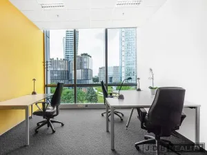 Pronájem kanceláře, Praha - Nusle, Na strži, 75 m2