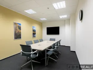 Pronájem kanceláře, Praha - Holešovice, Dělnická, 110 m2