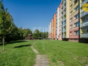 Prodej bytu 3+1, Ostrava, 84 m2