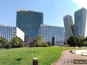 Pronájem kanceláře, Praha - Nusle, Pujmanové, 5 m2