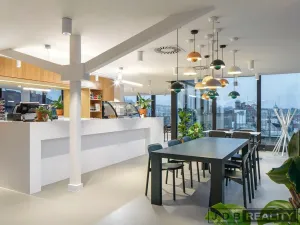 Pronájem kanceláře, Praha - Staré Město, Na Perštýně, 5 m2