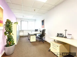 Pronájem kanceláře, Praha - Staré Město, Rybná, 5 m2