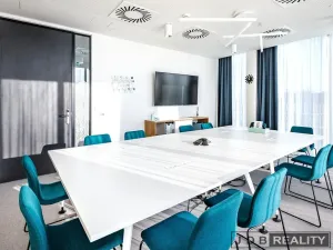 Pronájem kanceláře, Praha - Staré Město, Na Perštýně, 50 m2