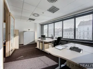 Pronájem kanceláře, Praha - Smíchov, Nádražní, 20 m2
