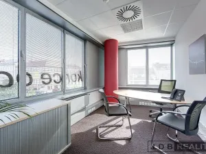 Pronájem kanceláře, Praha - Smíchov, Nádražní, 20 m2