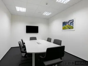 Pronájem kanceláře, Praha - Holešovice, Dělnická, 60 m2