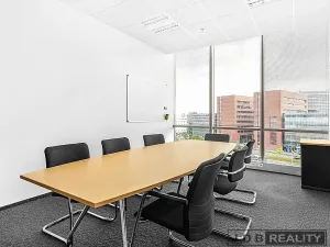 Pronájem kanceláře, Praha - Nusle, Na strži, 20 m2