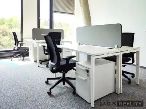 Pronájem kanceláře, Praha - Jinonice, Kačírkova, 60 m2