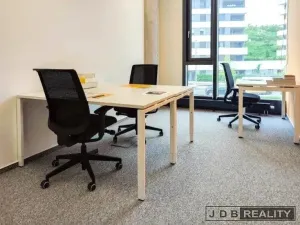 Pronájem kanceláře, Praha - Jinonice, Kačírkova, 60 m2