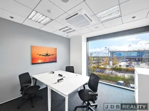 Pronájem kanceláře, Praha - Ruzyně, Aviatická, 35 m2