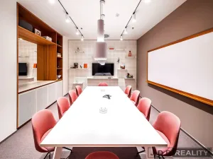 Pronájem kanceláře, Praha - Karlín, Karolinská, 60 m2