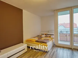 Pronájem bytu 1+1, Znojmo, Hlavní, 48 m2