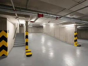 Prodej garáže, Brno, Bratislavská, 14 m2