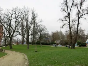 Pronájem bytu 2+kk, Plzeň, Pallova, 45 m2