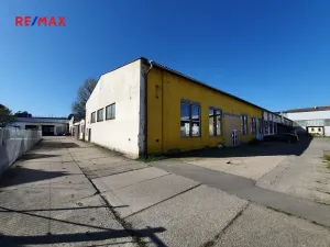 Prodej skladu, Šumperk, Příčná, 1500 m2