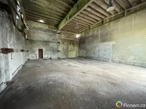 Pronájem skladu, Tuchlovice, Zemědělců, 305 m2