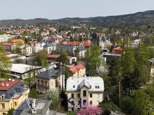 Pronájem bytu 1+1, Liberec, Klostermannova, 58 m2