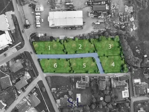 Prodej pozemku pro bydlení, Šimonovice, 1032 m2