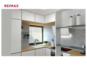 Prodej bytu 3+1, Moravany, Květná, 79 m2