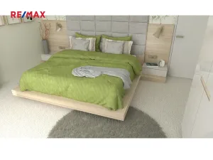 Prodej bytu 3+1, Moravany, Květná, 79 m2