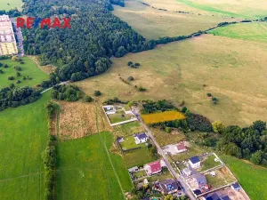 Prodej louky, Česká Lípa, 1200 m2