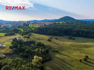 Prodej louky, Česká Lípa, 1212 m2