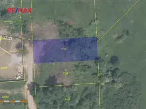 Prodej louky, Česká Lípa, 1212 m2