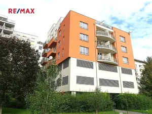 Pronájem bytu 1+kk, Praha - Košíře, Plzeňská, 35 m2