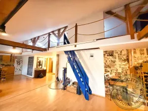 Prodej atypického bytu, Praha - Košíře, Plzeňská, 178 m2