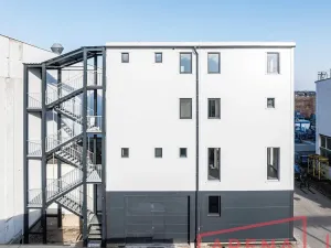 Pronájem kanceláře, Brno, Tovární, 350 m2