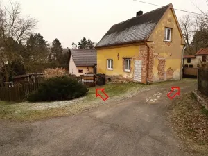 Prodej rodinného domu, Němčovice, 88 m2