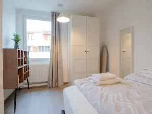 Pronájem bytu 2+kk, Praha - Vinohrady, Perucká, 45 m2