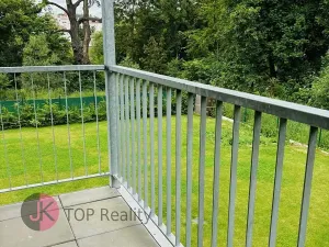 Pronájem bytu 2+kk, Velké Popovice, V parku, 59 m2