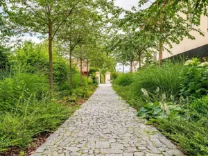 Pronájem bytu 2+kk, Dobříš, 52 m2