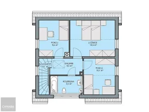 Prodej rodinného domu, Malá Hraštice, 97 m2