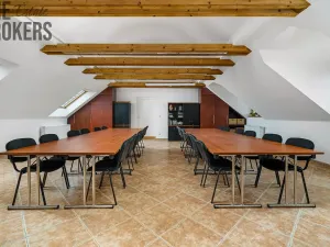 Prodej kanceláře, Miroslav, Havlíčkova, 1190 m2