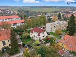 Prodej rodinného domu, Konice, Tyršova, 208 m2