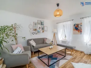 Prodej rodinného domu, Senička, 200 m2