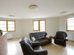 Pronájem bytu 4+kk, Praha - Břevnov, Šlikova, 110 m2