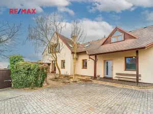 Prodej rodinného domu, Kosmonosy, Stakorská, 165 m2